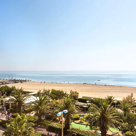Western Canet-plage Hotel 4*
