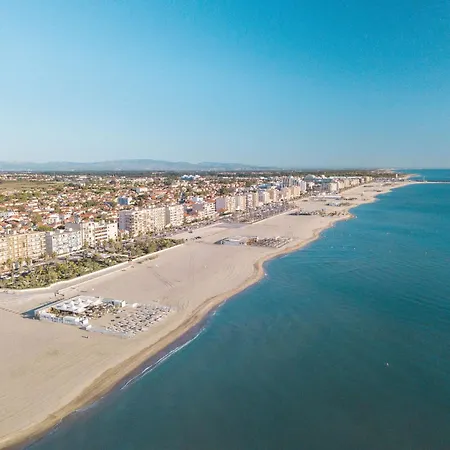 Western Canet-plage Hotel Canet-en-Roussillon