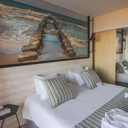 Western Canet-plage Szálloda 4*