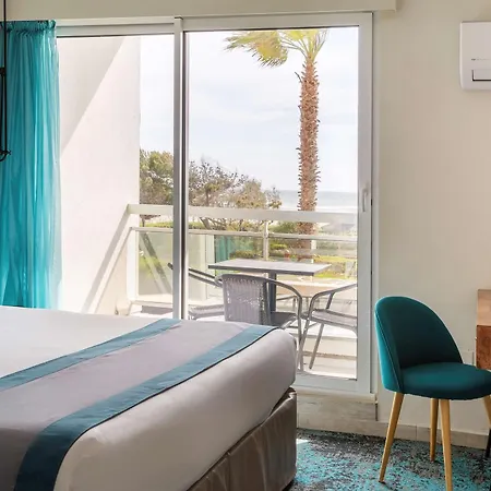 Hotel Western Canet-plage 4*
