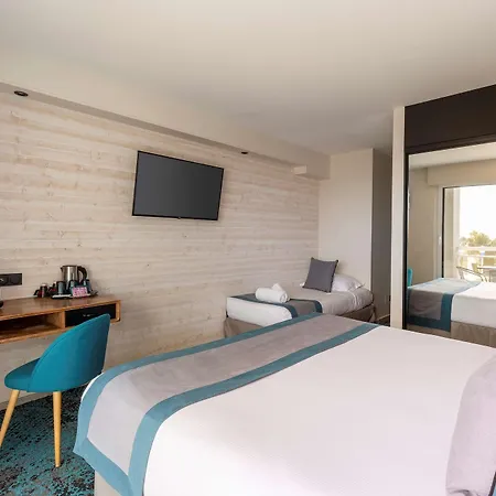 Hotel Western Canet-plage Canet-en-Roussillon