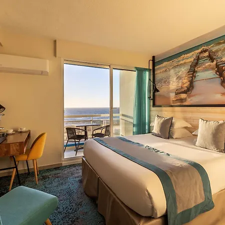 Hotel Western Canet-plage