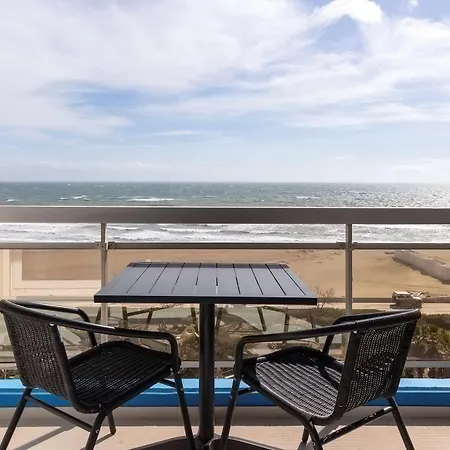 Western Canet-plage Hotel 4*