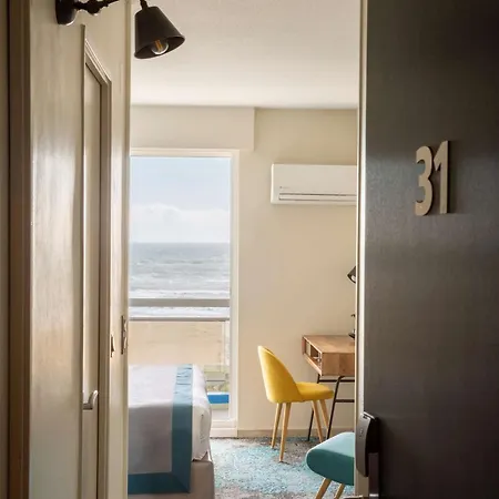 Szálloda Western Canet-plage 4*