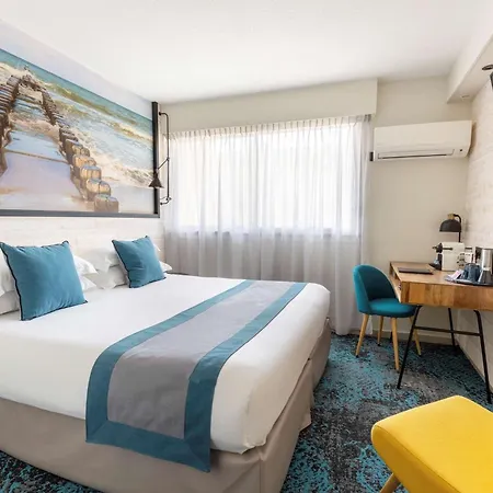 Western Canet-plage Szálloda 4*