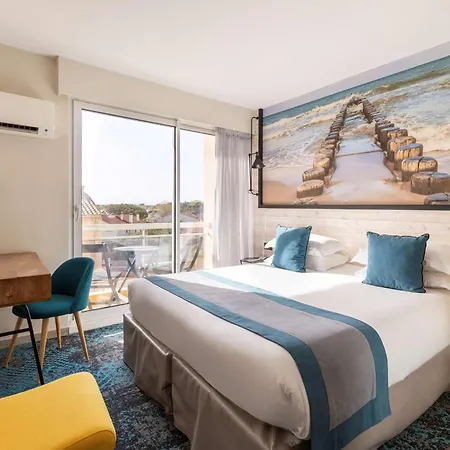 Western Canet-plage Hotel