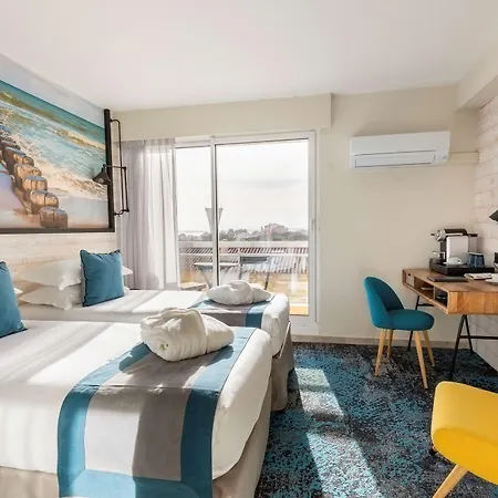 Western Canet-plage Hotel