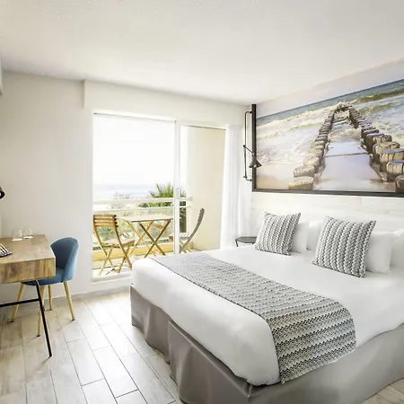 Western Canet-plage Hotel