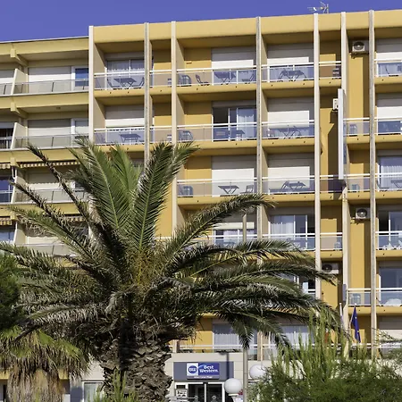 Hotel Western Canet-plage Canet-en-Roussillon