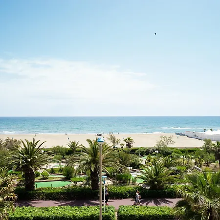 Western Canet-plage 4*
