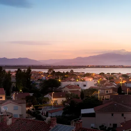 Hotel Western Canet-plage Canet-en-Roussillon