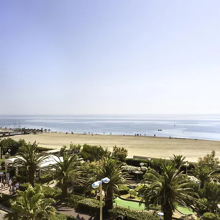 Western Canet-plage 4* Canet-en-Roussillon