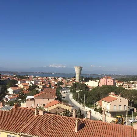 Hotel Western Canet-plage Canet-en-Roussillon