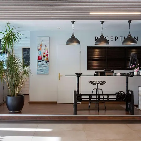 Hotel Western Canet-plage