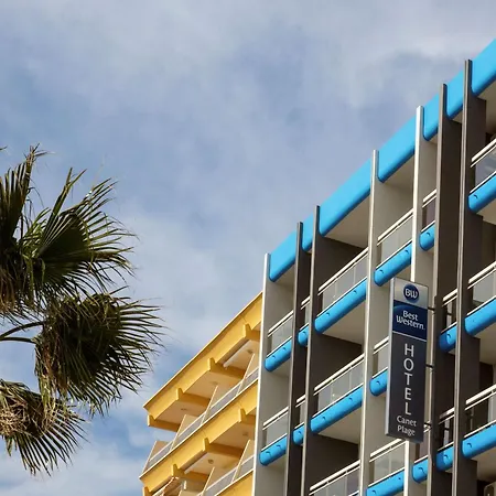 Western Canet-plage Hotel