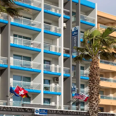 Hotel Western Canet-plage Canet-en-Roussillon