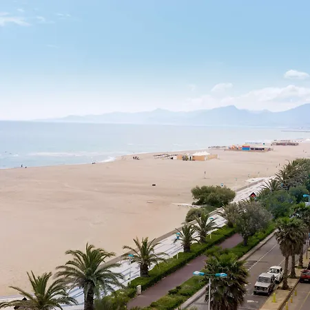 Western Canet-plage Hotel 4*
