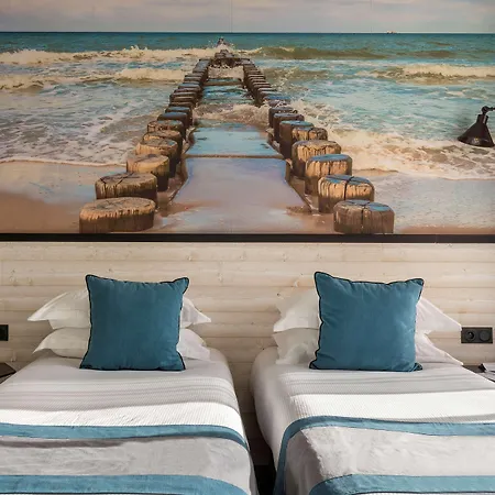 Western Canet-plage 4*
