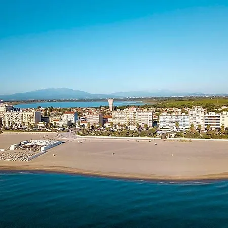 Western Canet-plage 4* Canet-en-Roussillon