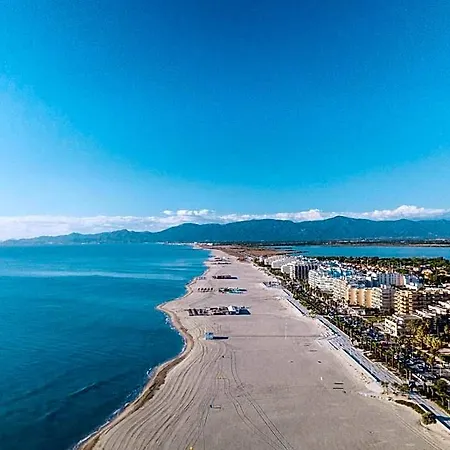 Szálloda Western Canet-plage