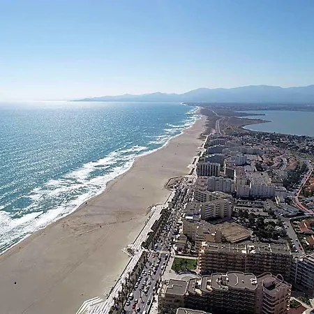 Western Canet-plage Szálloda Canet-en-Roussillon