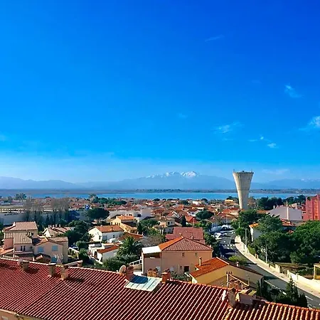Western Canet-plage 4* Canet-en-Roussillon