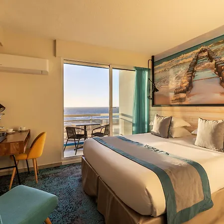 Szálloda Western Canet-plage 4*