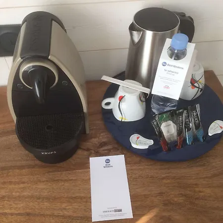 Hotel Western Canet-plage Canet-en-Roussillon