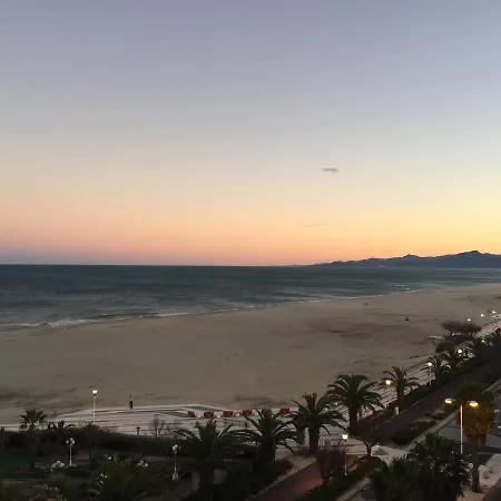 Hotell Western Canet-plage Canet-en-Roussillon
