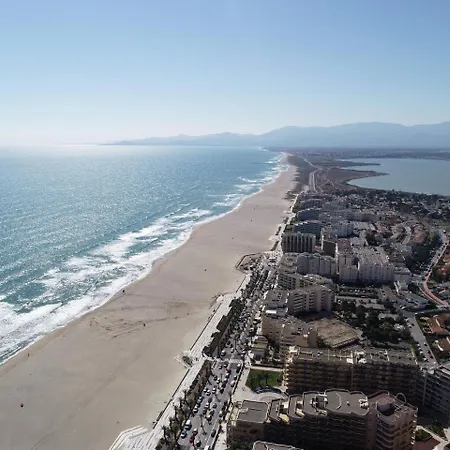Western Canet-plage Hotel Canet-en-Roussillon
