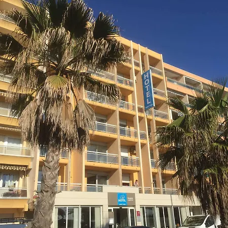 Western Canet-plage Hotel Canet-en-Roussillon