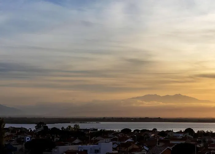 فندق Western Canet-plage كانيه