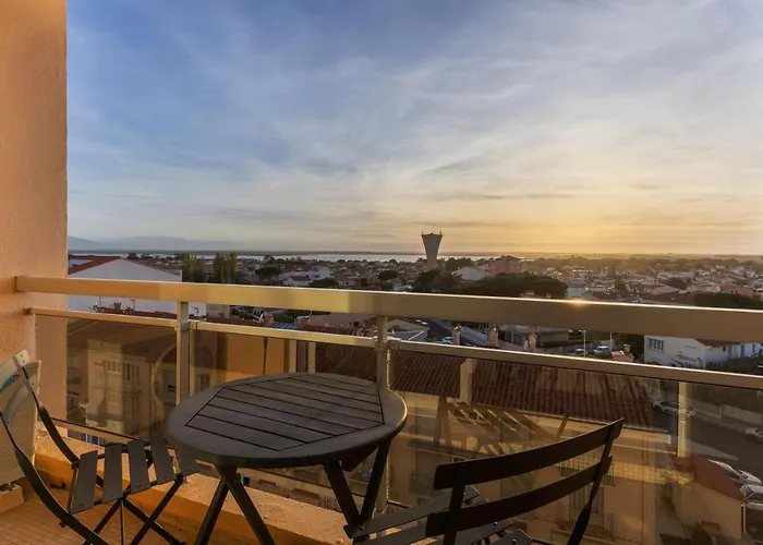 Western Canet-plage 4*