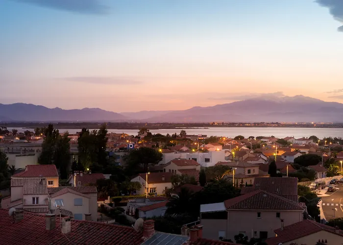 فندق Western Canet-plage كانيه